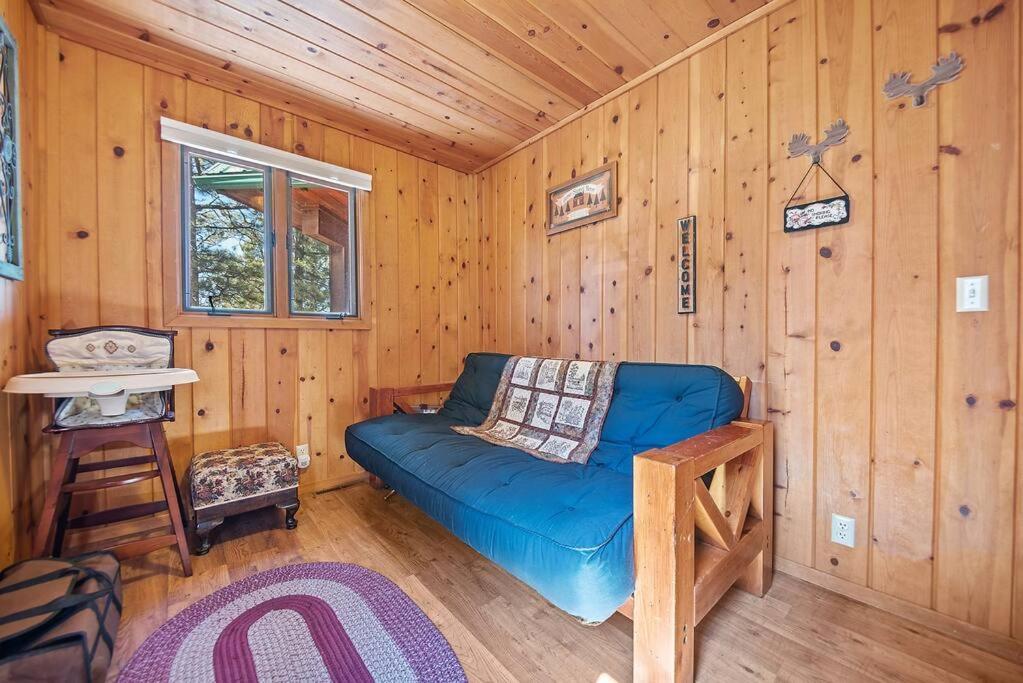 Вилла Holliday House Рапид-Сити Экстерьер фото