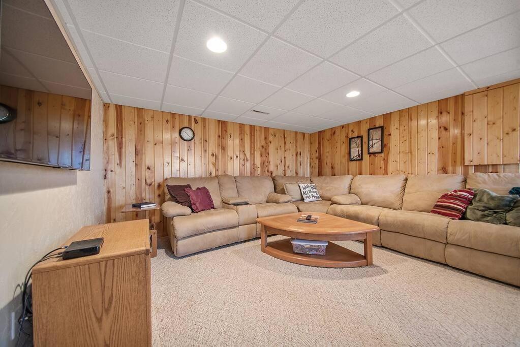 Вилла Holliday House Рапид-Сити Экстерьер фото