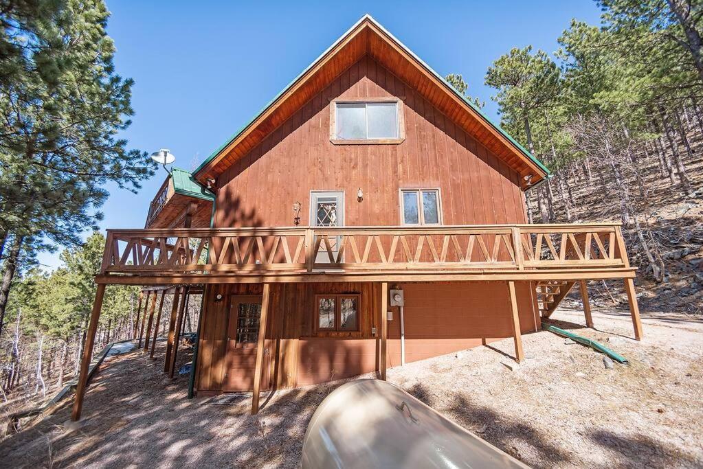 Вилла Holliday House Рапид-Сити Экстерьер фото