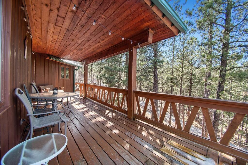 Вилла Holliday House Рапид-Сити Экстерьер фото