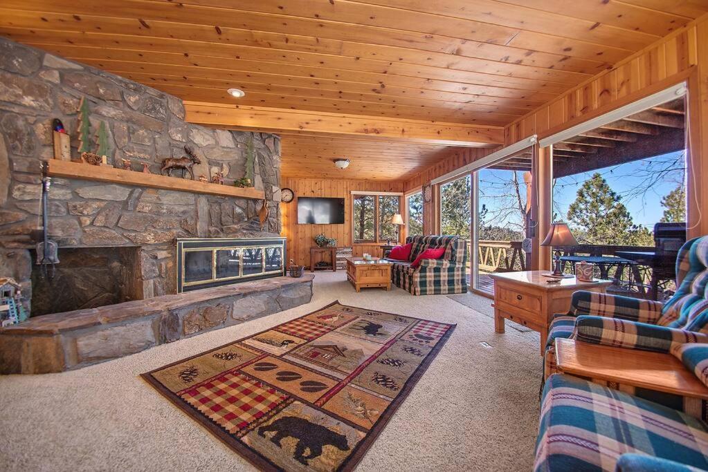 Вилла Holliday House Рапид-Сити Экстерьер фото