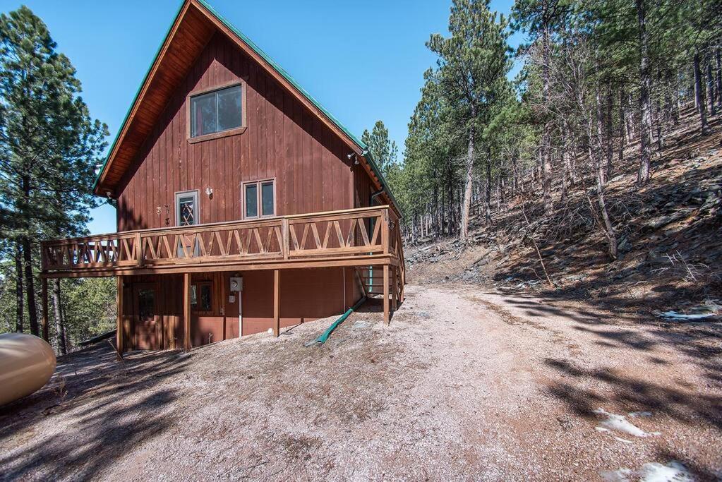Вилла Holliday House Рапид-Сити Экстерьер фото